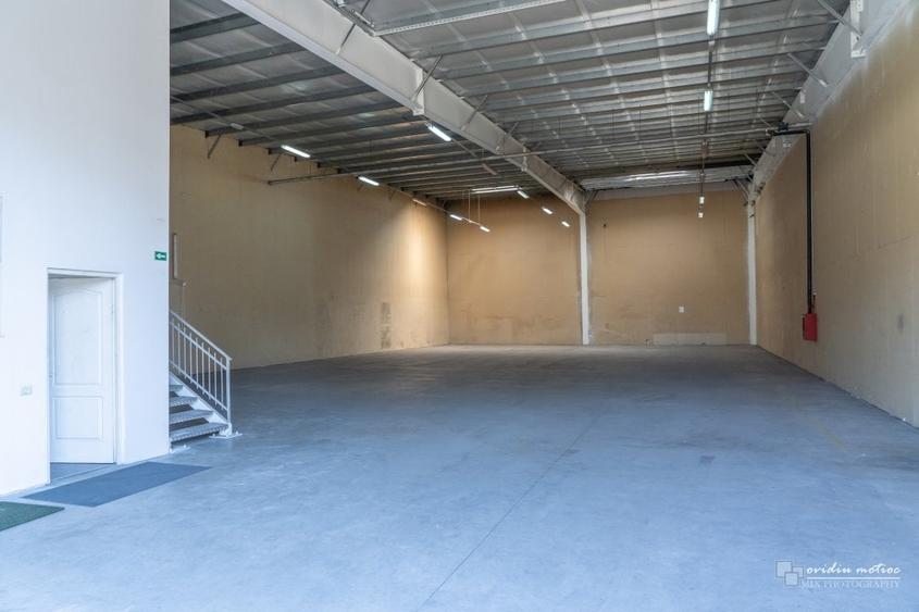 Hale 500-1000 mp zona Metro Cluj - 2