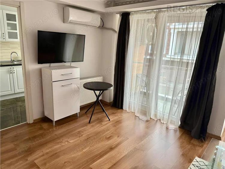 Garsoniera cu Parcare in Otopeni complex Libertatii Terraces - 3