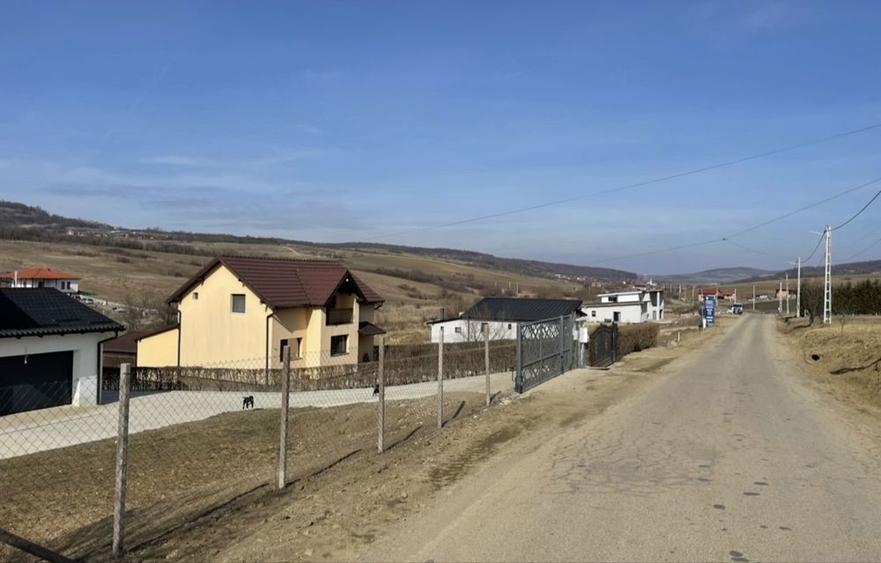 Teren intravilan de vanzare in loc. Recea Mica - 1