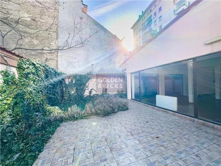 Piata Romana | Calea Dorobantilor | Parter | Parcare | Terasa dedicata - 10