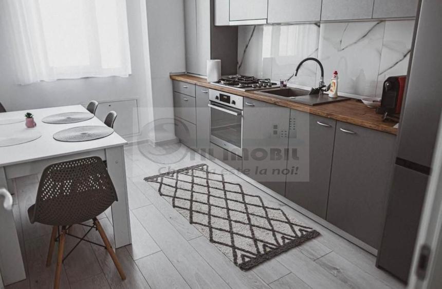 Apartament modern cu 1 camera - vedere spre lac, Valea Lupului - 400€ - 3