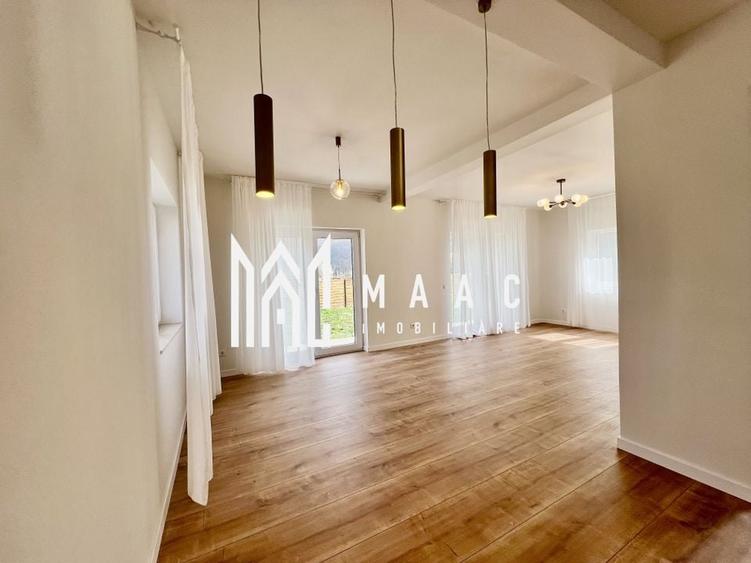 Casă individuală 4 camere | 120 mp utili | Teren 470 mp | Pompă de căldură - 4