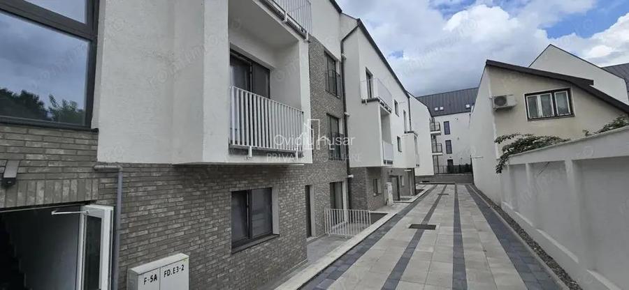 Apartament Bloc Nou cu Cf si TVA 9%, Zona 7 Noiembrie Apartament Bloc Nou cu Cf si TVA 9%, Zona 7 Noiembrie