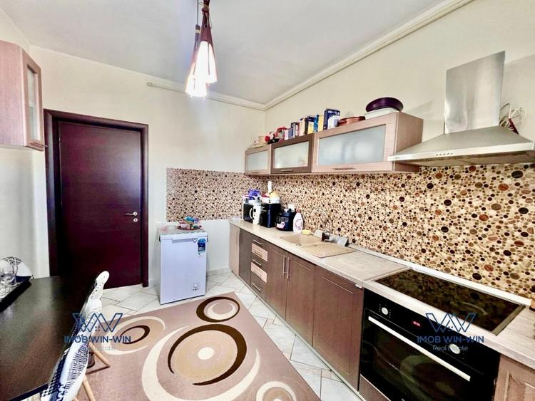 Apartament 3 camere, Gavana Platou- mobilat, utilat! - 6