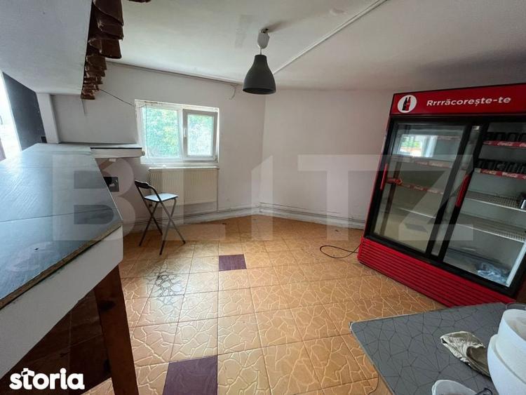 Spatiu comercial 220 mp utili Picior de Munte, ideal pentru orice - 6