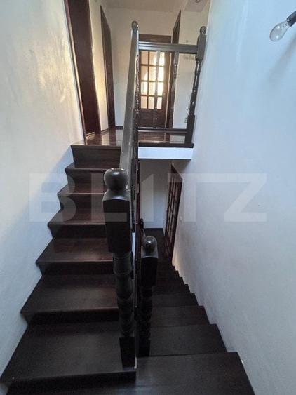 Casa spatioasa de vanzare,120 mp utili, 1900 mp teren - 14