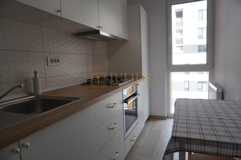 2 camere | Ansamblul Rezidențial Iris – Zona Torontalului | loc parcare acoprit - 5