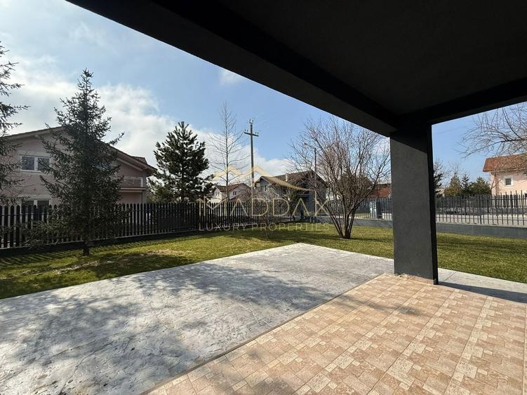 Vila moderna Corbeanca-spatiu, confort si intimitate - 10