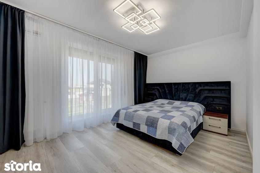 CASA SMART+PISCINA+GARAJ+Zona BARBEQUE! str. Fortului Domne?ti - 10