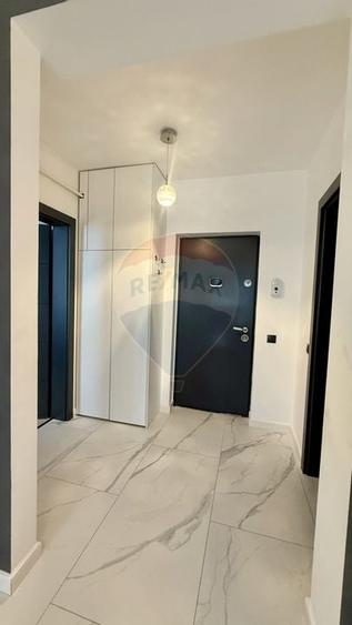 Apartament modern, cu curte și două locuri de parcare-bloc nou - 10