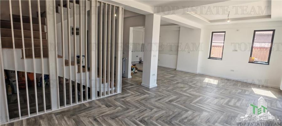 McDonalds - Bragadiru/ Vila noua 5 camere /curte / terasa / parcare - 12