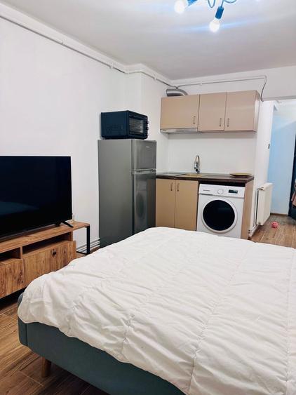 Garsoniera Calea Dorobantilor cu Parcare - 1