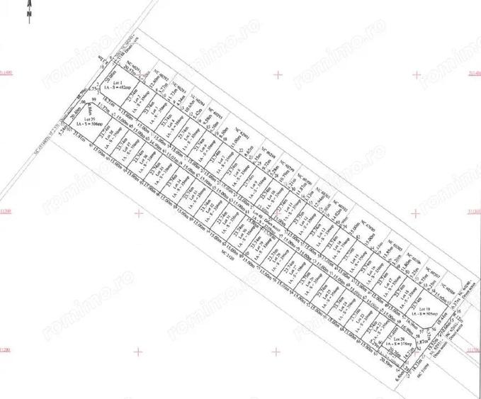 Teren Intravilan Primaverii - Comuna Berceni | curent si gaz | #EG13E - 3
