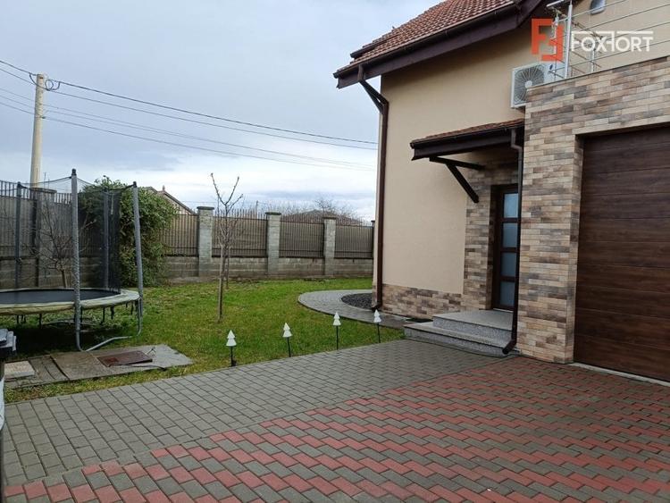 COMISION 0% Duplex cu 5 camere si teren de 325 mp - Dumbravita - 26