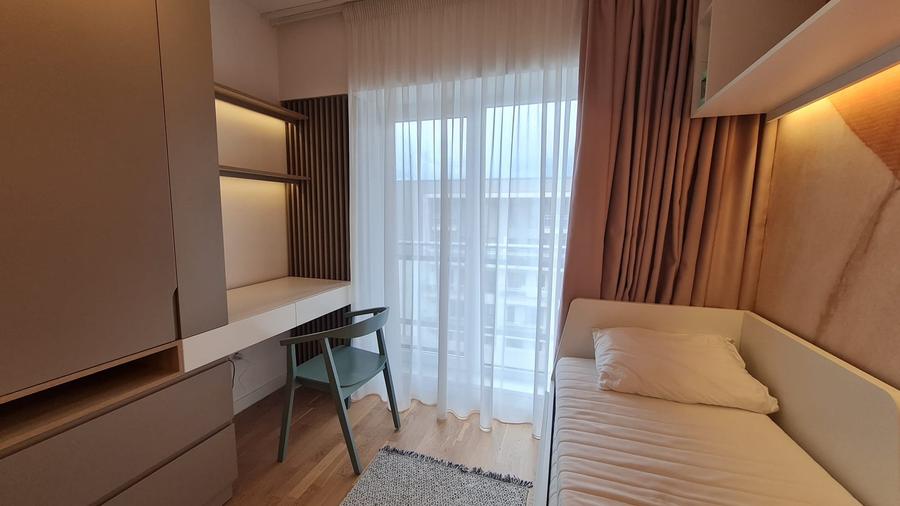 PENTHOUSE UNIC la vanzare, FLOREASCA, 2 LOCURI DE PARCARE - 26