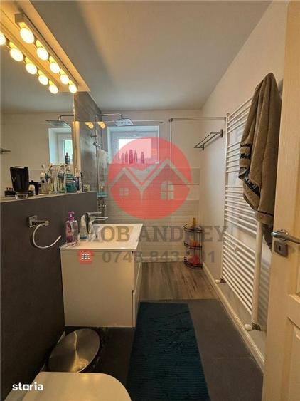 Apartament cu 3 camere decomandat în Faleză