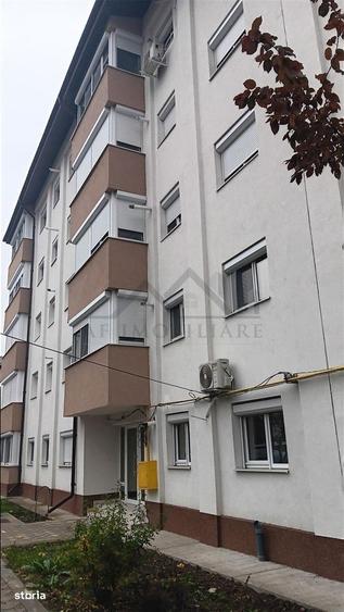 Tomesti Ap. 2cd s=50mp renovat, et 44 cu pod bloc pe cadre, reabilita - 4