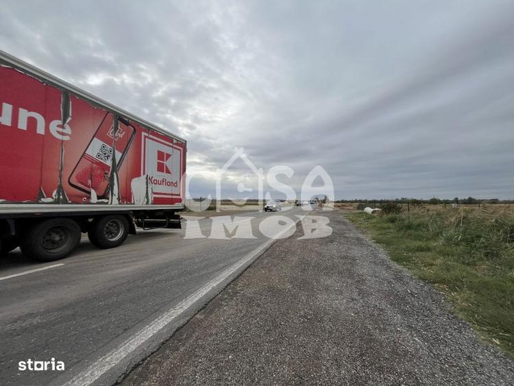 Teren intravilan 15000 mp oportunitate business - 9