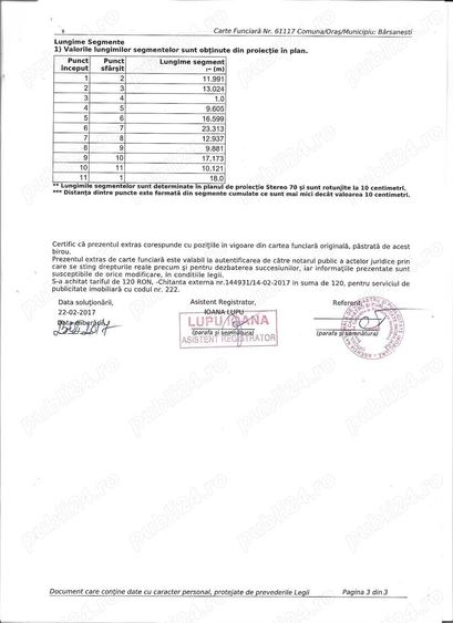 Vand casa 120 mp cu teren 3384 mp Barsanesti - 5