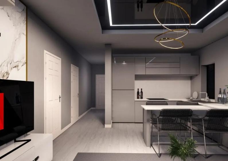 Apartament 3 camere O.B.A Luxury Plus - Tomis Plus - 5