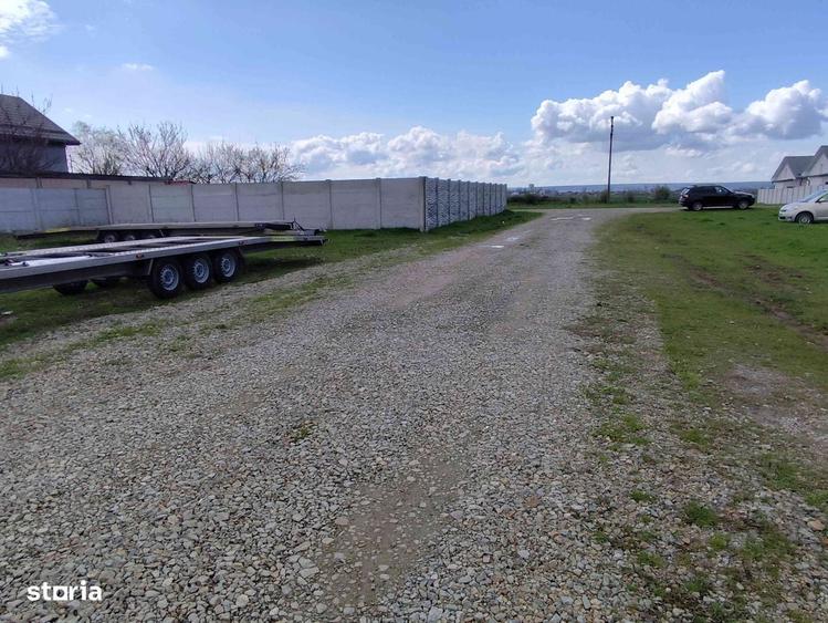 Albesti, 424 mp teren intravilan, 43500 - 2