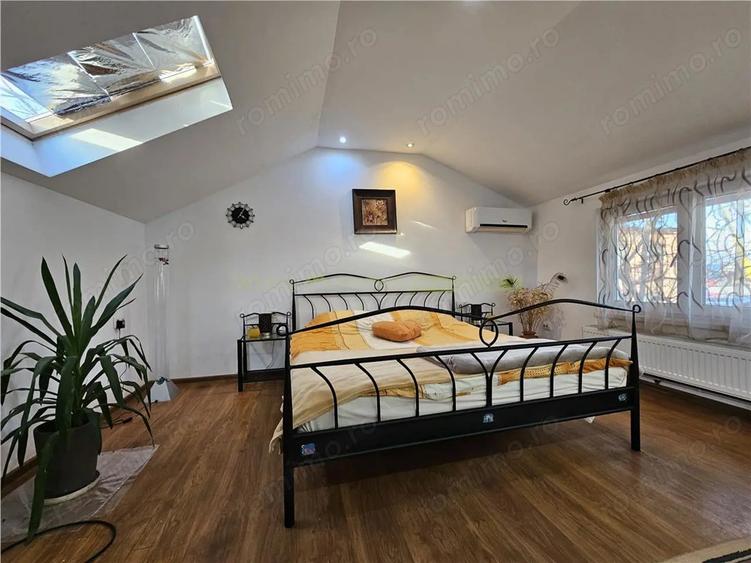 Casa spatioasa de inchiriat Bartolomeu (Curte comuna) - 16