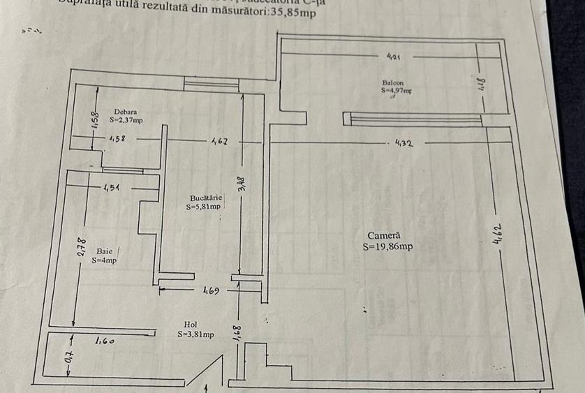 GARSONIERA DECOMANDATA - DEZROBIRII // INEL I - 7