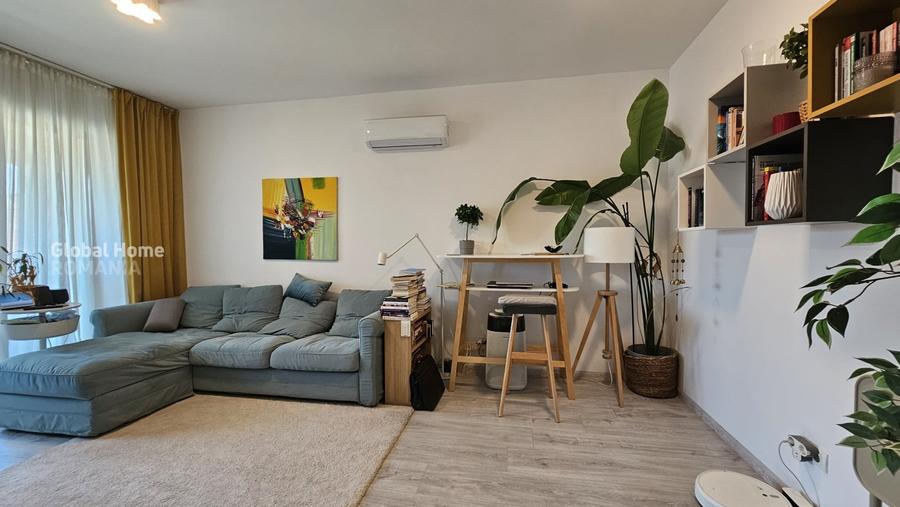 Apartament 2 camere 56,68 MP | Pipera - AppTown North | Parcare - 1