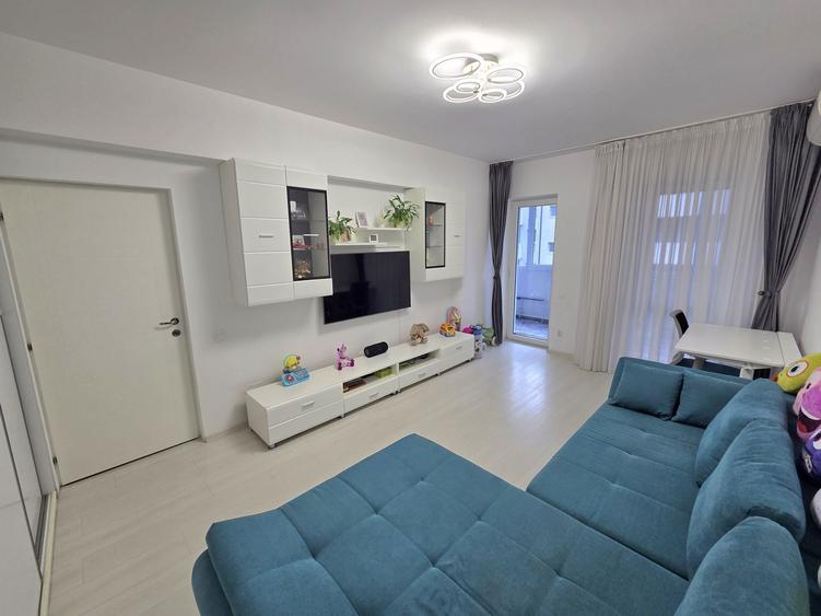 Apartament 2 camere de vanzare aproape de metrou - 8