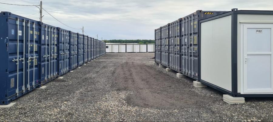 Birou de inchiriat - MOGOSOAIA - microDEPOZITARE.ro - 8