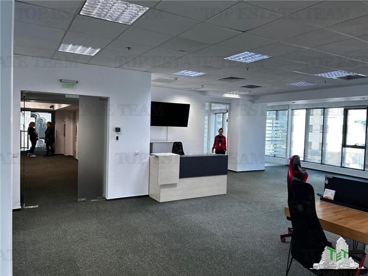 Spatiu de Birouri de 551 mp in Zona Pipera - 15