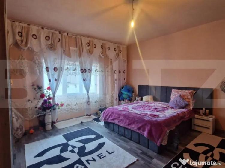 Casa parter teren 836 mp, 150 mp utili 2 corpuri , asfalt , - 11