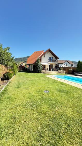 VILA P+E (2008) superba cu piscina si barbeque! - 34