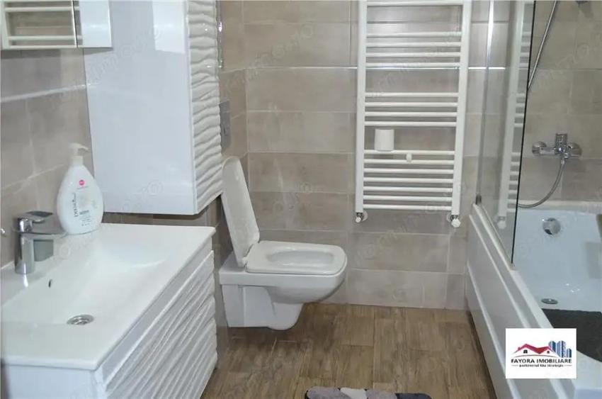 Apartament Nou 2 Camere cu Parcare Privata de Inchiriat Zona Tudor - 8