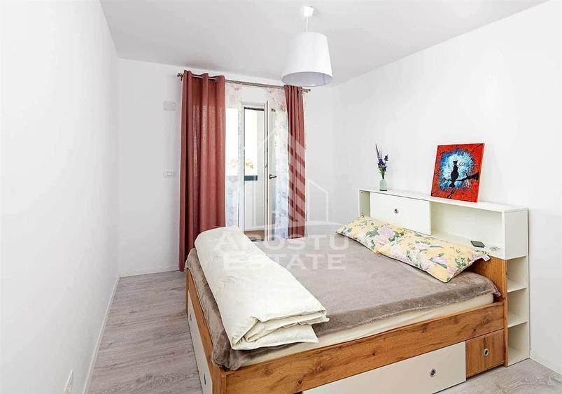 Apartament cu 2 camere, loc de parcare, Timisoara, zona Torontalului - 5