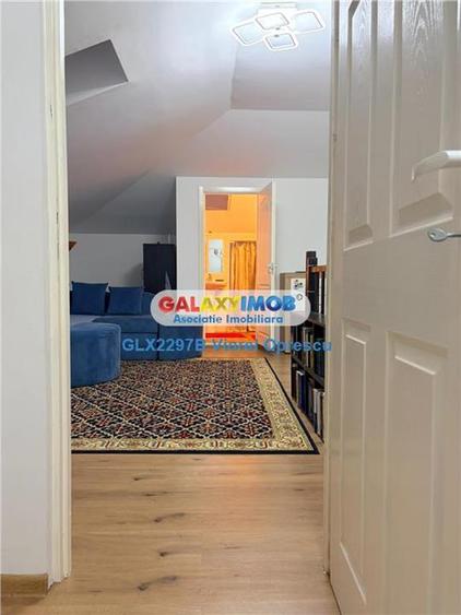 Apartament 3 camere, decomandat, mobilat, loc parcare,  Dobroesti - 8