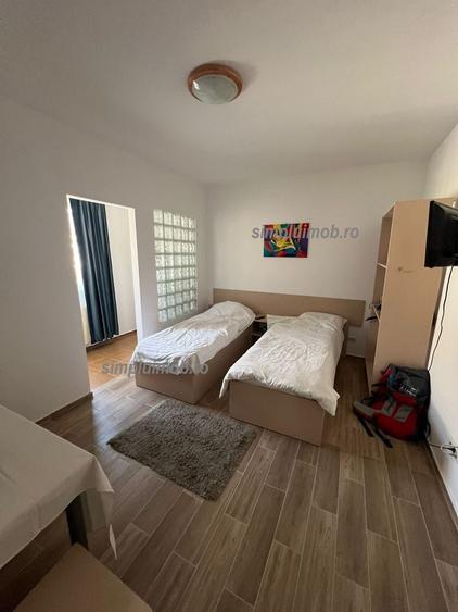 Bloc Nou Apartament tip Studio Cu Centrala Proprie - 6