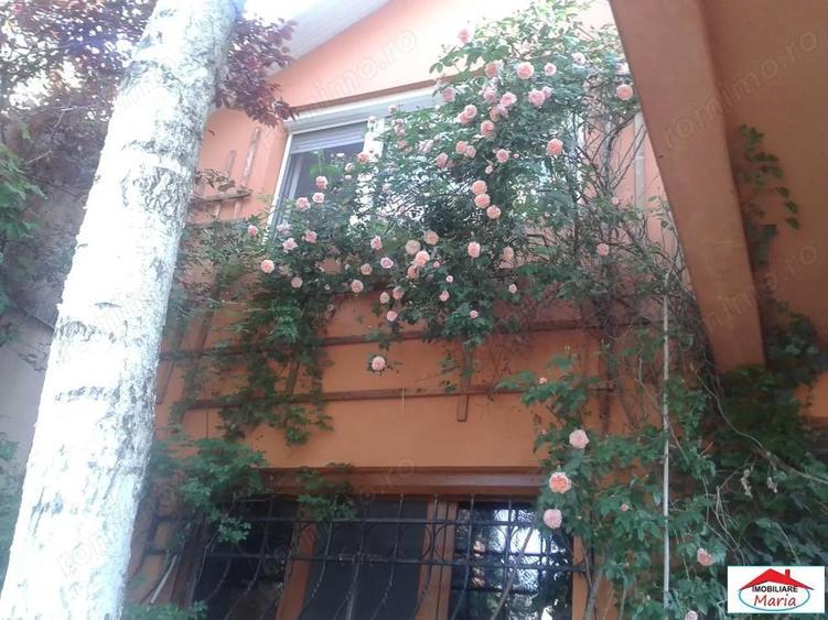 Casa solida cu teren 719 mp in Piata Titulescu - 8