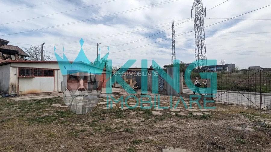 Teren construcție, în Fundeni Teren construcție, în Fundeni