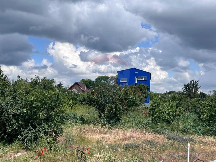 Teren  intravilan de vanzare zona Cfr Palas Constanta - 3