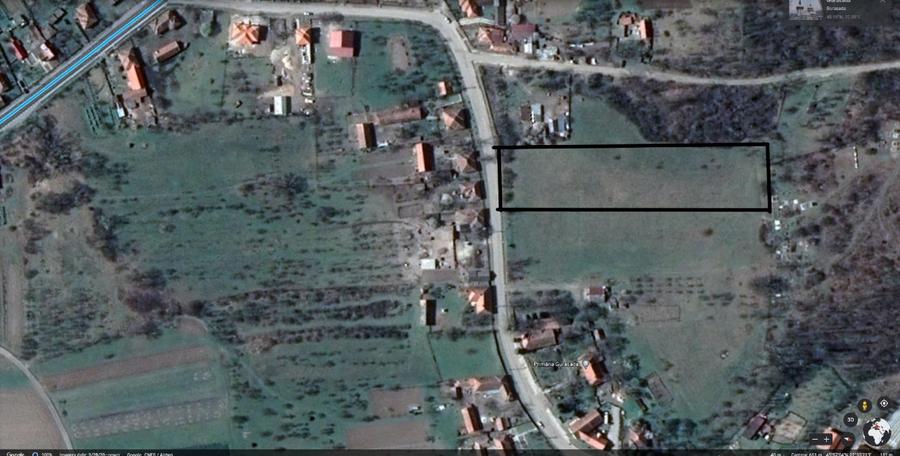 Vand teren intravilan Gurasada - 4