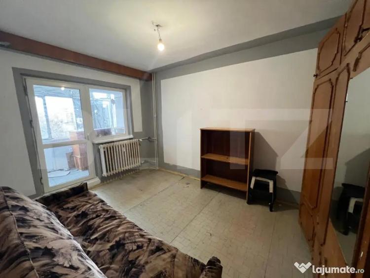 Apartament decomandat, 50 mp, zona Lapus - 5