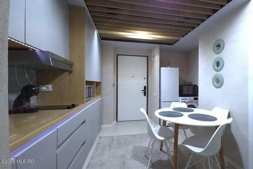 Mamaia Nord - White Tower, 2 camere, 51 mp, etajul 7, vedere la mare! - 7