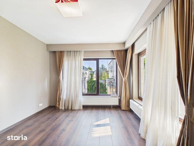Casa individuala Pipera | 242 mp utili | Teren 500 mp | Strada privata - 13