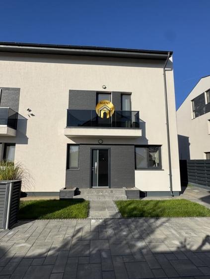 Vila Spatioasa P+1+M - Gata de Predare - Otopeni - 6