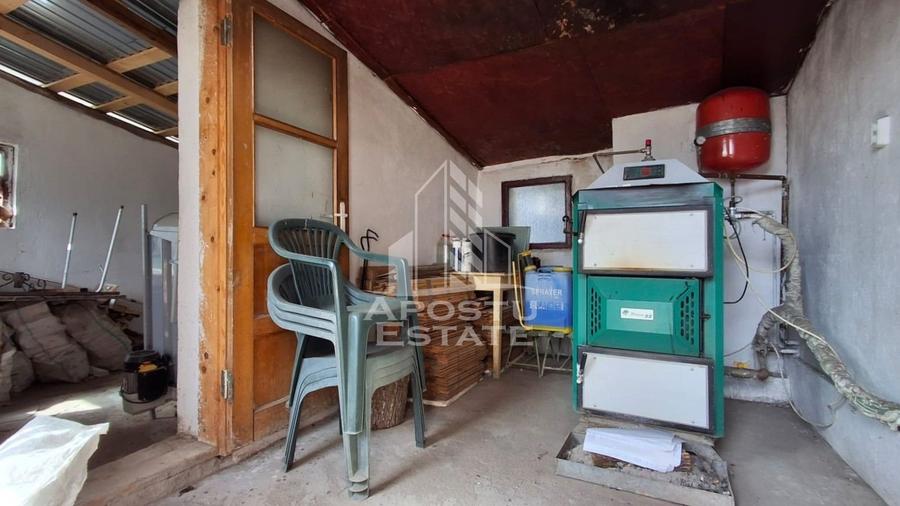 Casa de vanzare in Ineu formata din 2 cladiri - 37