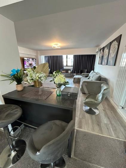 Apartament 3 Camere | Bloc Nou | Finisat si mobilat Modern - 4