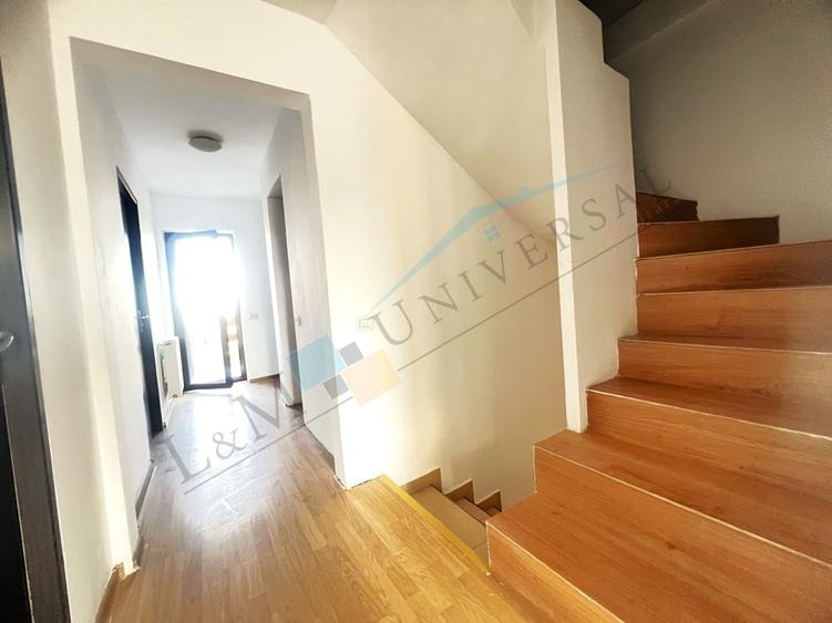 DOMNESTI-Duplex Superb 5 Camere,Terase Generoase, NU SE APLICA TVA! Comision 0% - 25