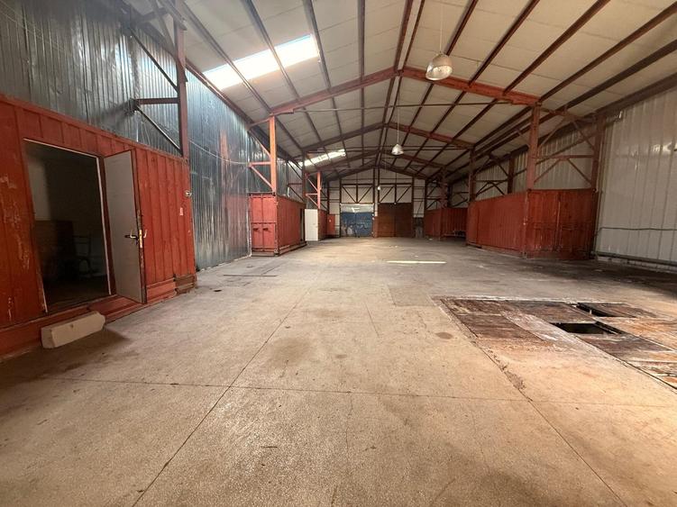 CET, hala 450mp, 400mp teren, acces TIR, 380 v, rampa, 1500 euro/luna - 18
