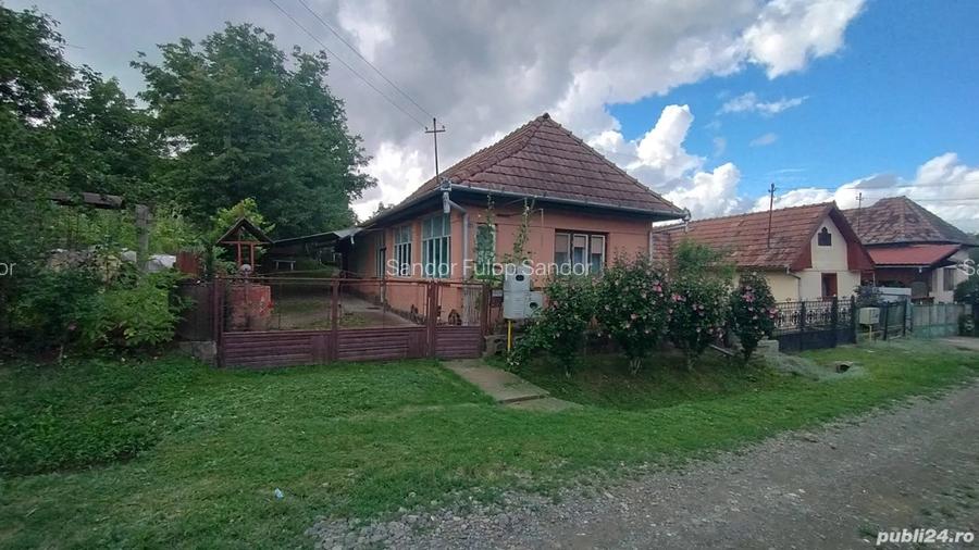 Casa de vanzare satu nou 12km din tg Mure?